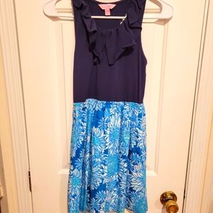 Lilly Pulitzer kids shift